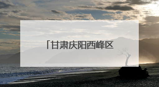 甘肃庆阳西峰区：非遗技艺在传承中焕发新活力