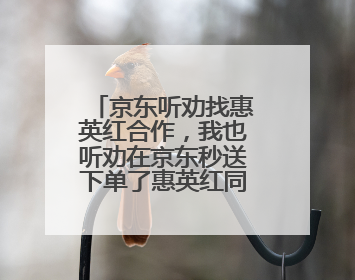 京东听劝找惠英红合作，我也听劝在京东秒送下单了惠英红同款新机