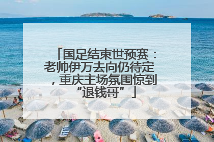 国足结束世预赛：老帅伊万去向仍待定，重庆主场氛围惊到“退钱哥”