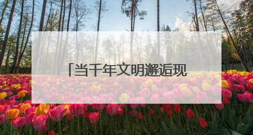 当千年文明邂逅现代科技，随县炎帝文化庙会燃爆全网
