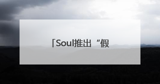 Soul推出“假人设风险提醒”功能，净化网络环境